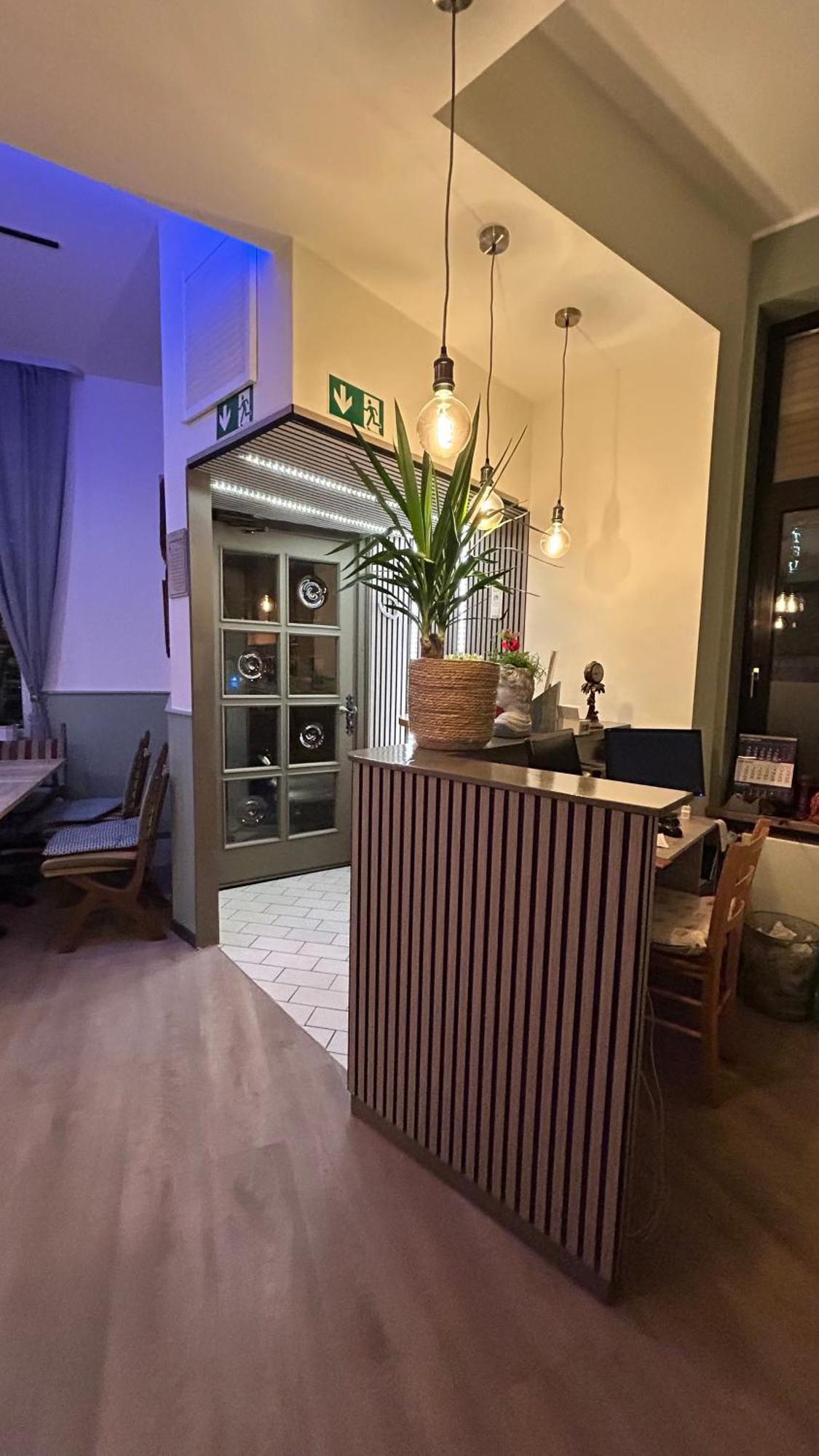 Hotel Ohm Patt Boppard Buitenkant foto