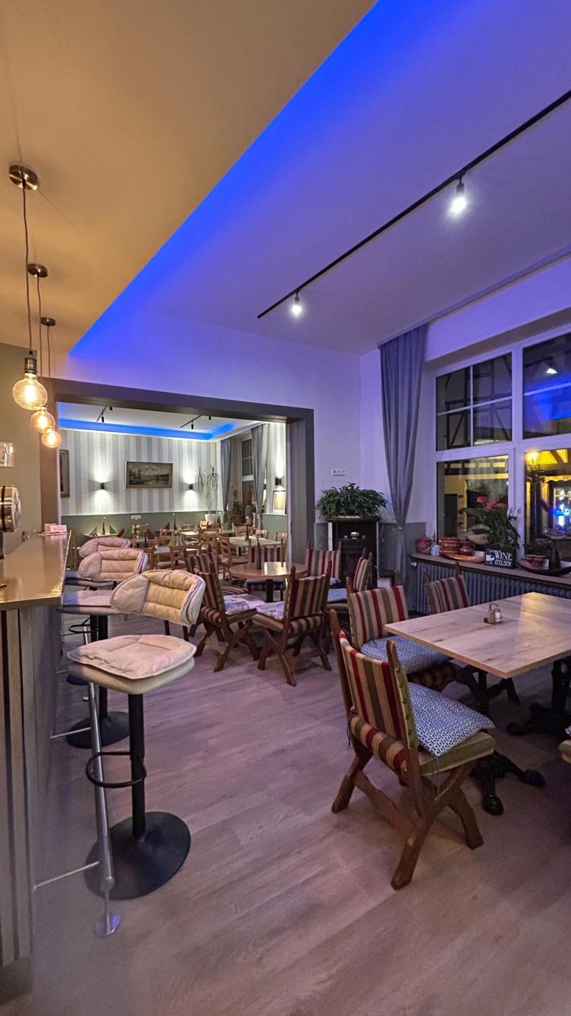 Hotel Ohm Patt Boppard Buitenkant foto