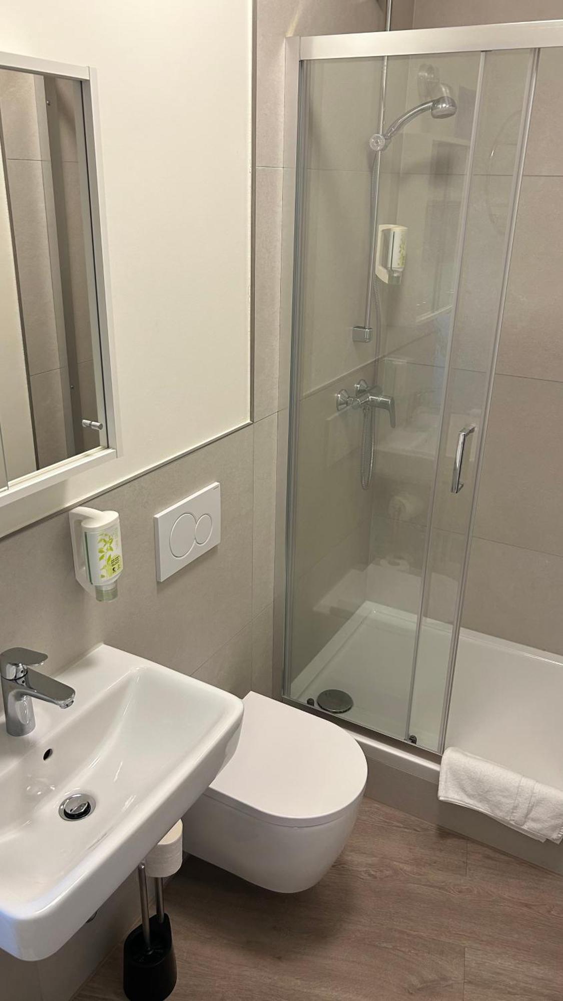 Hotel Ohm Patt Boppard Buitenkant foto