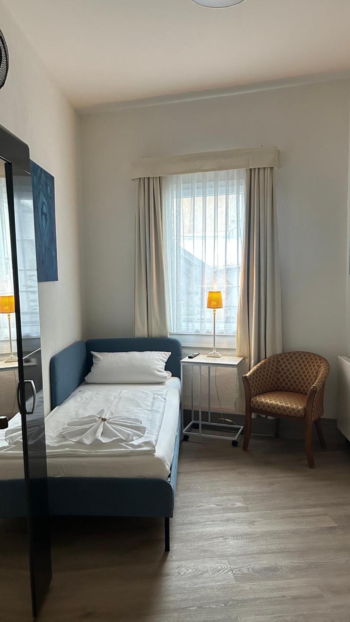 Hotel Ohm Patt Boppard Buitenkant foto
