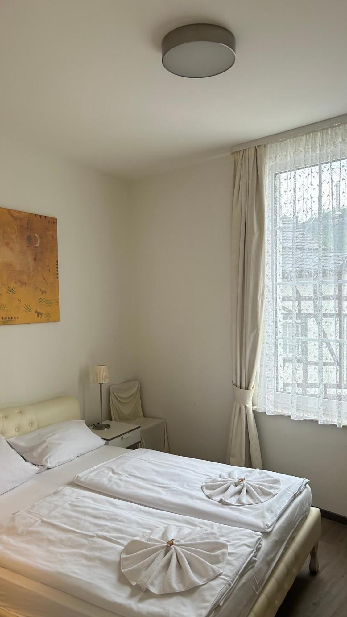Hotel Ohm Patt Boppard Buitenkant foto