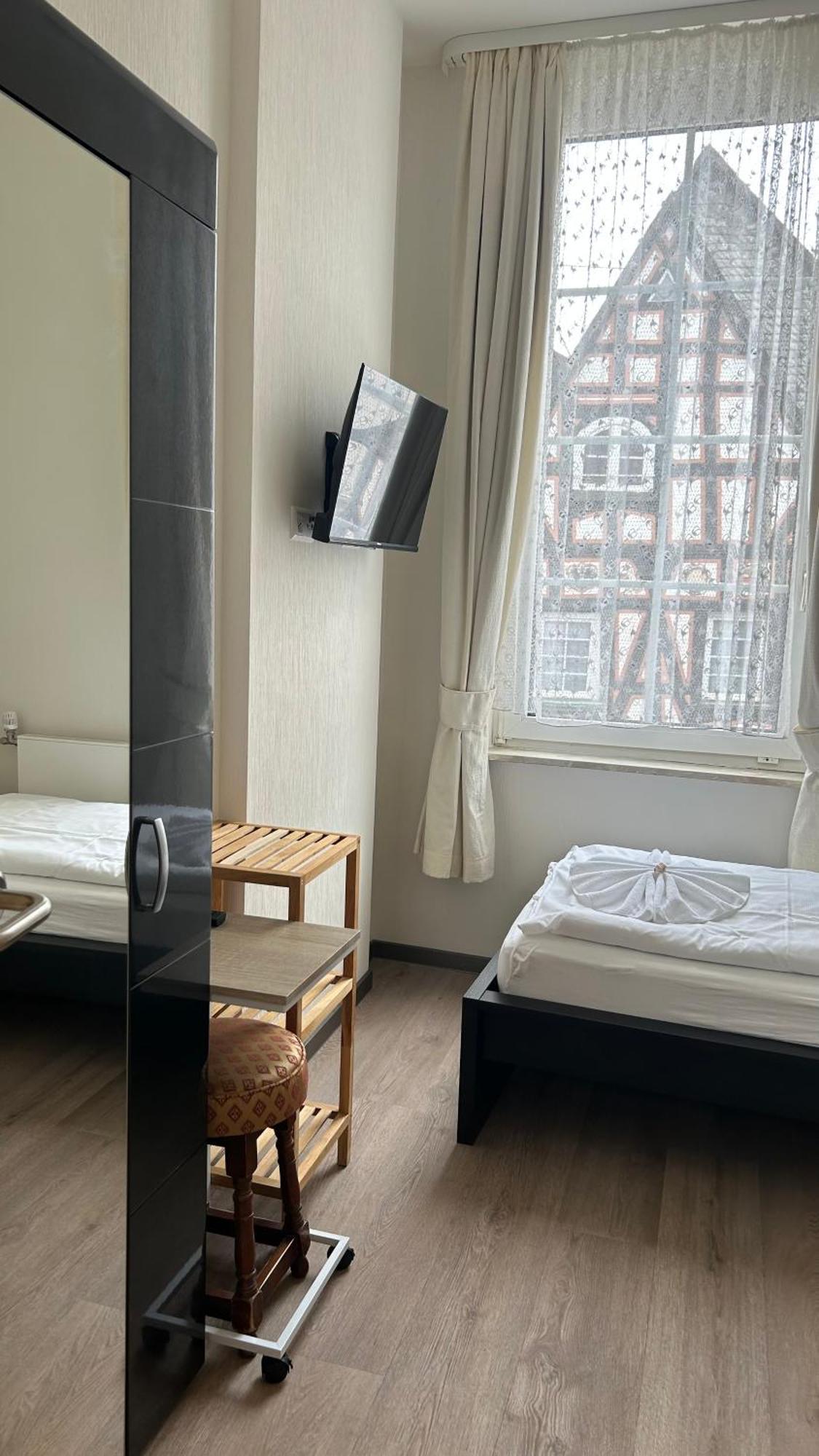 Hotel Ohm Patt Boppard Buitenkant foto