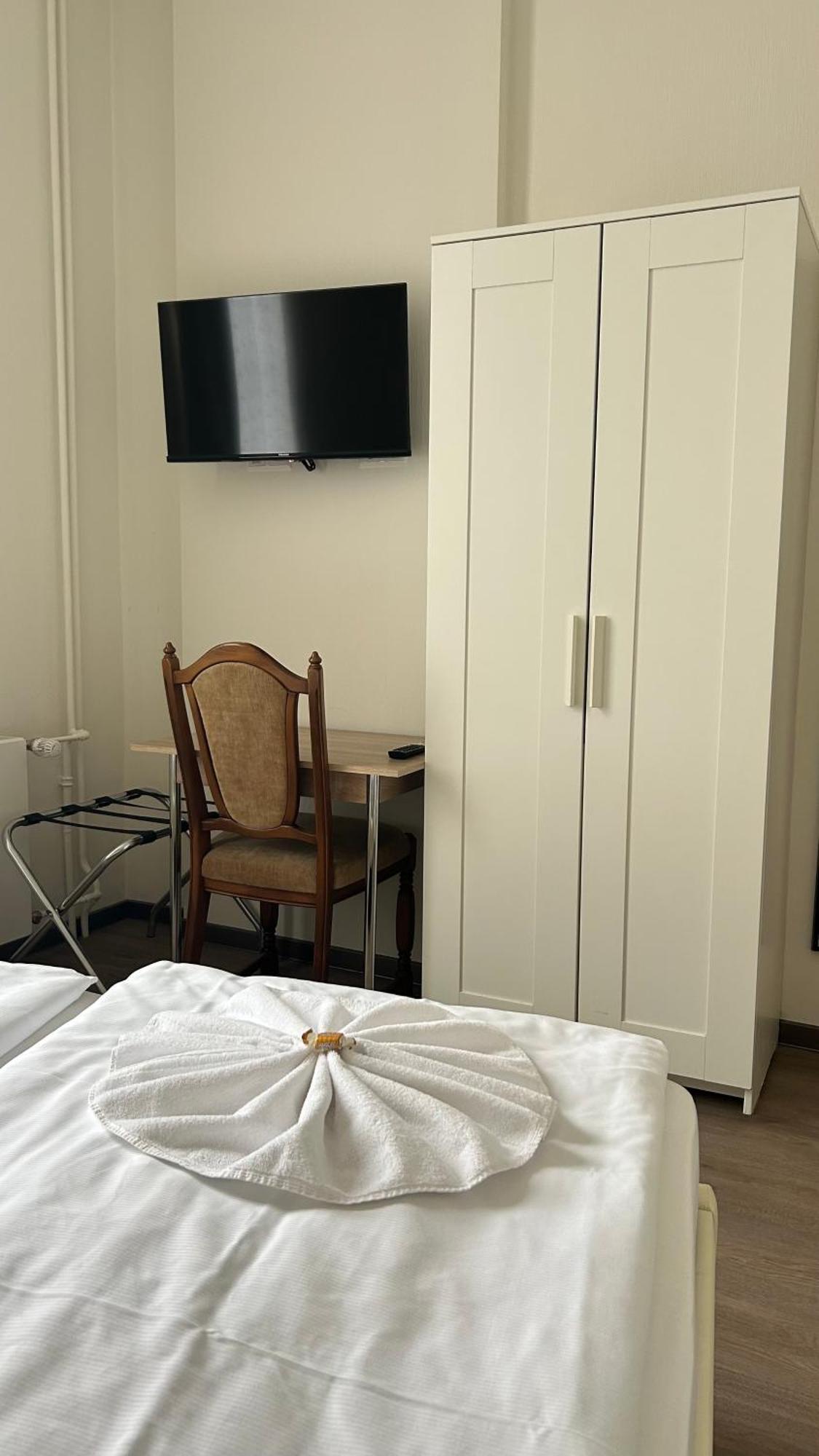 Hotel Ohm Patt Boppard Buitenkant foto