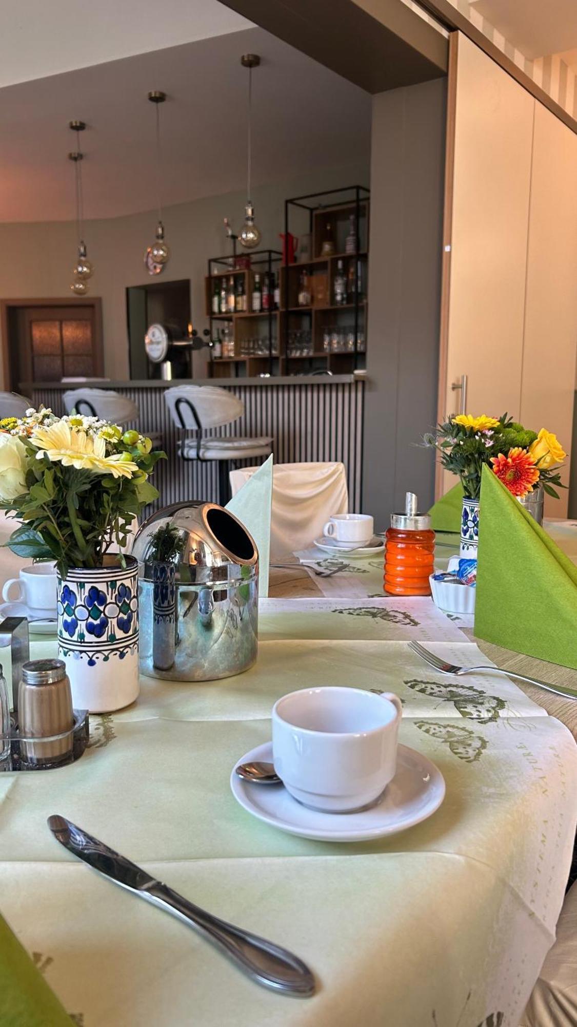 Hotel Ohm Patt Boppard Buitenkant foto