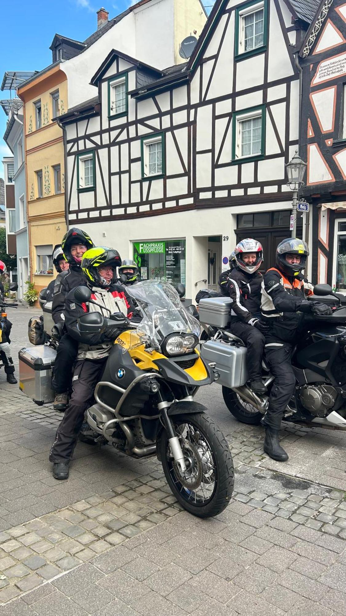 Hotel Ohm Patt Boppard Buitenkant foto