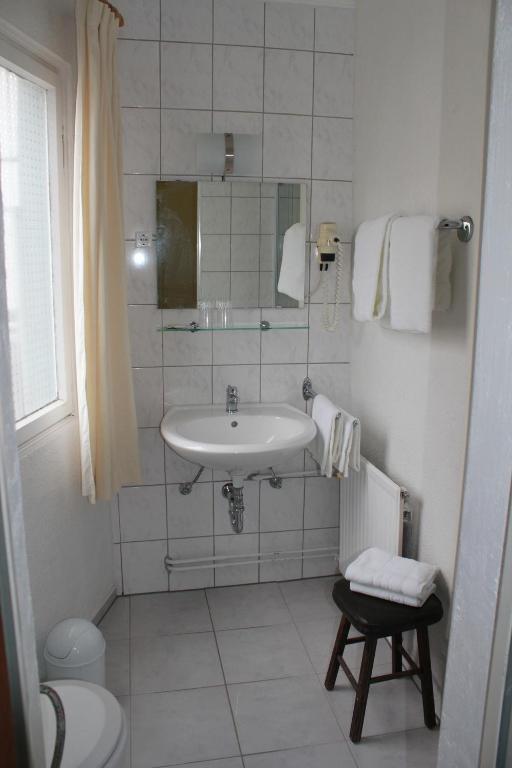 Hotel Ohm Patt Boppard Kamer foto