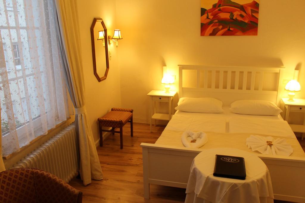 Hotel Ohm Patt Boppard Buitenkant foto