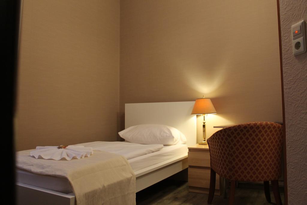 Hotel Ohm Patt Boppard Buitenkant foto