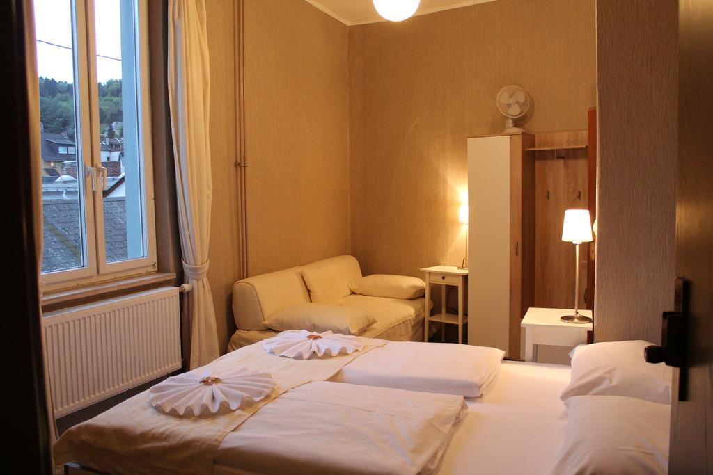 Hotel Ohm Patt Boppard Buitenkant foto