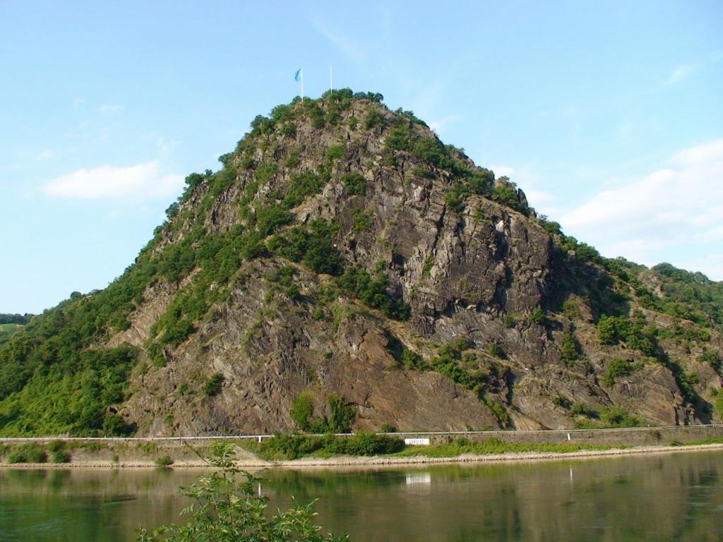 Hotel Ohm Patt Boppard Buitenkant foto