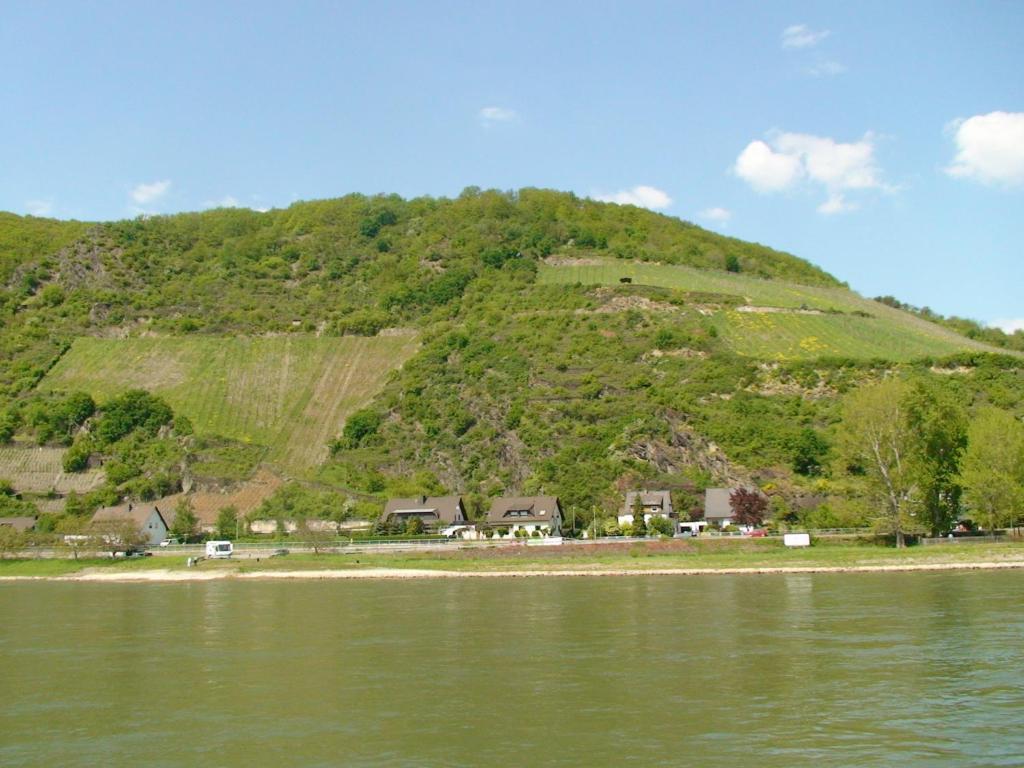 Hotel Ohm Patt Boppard Buitenkant foto