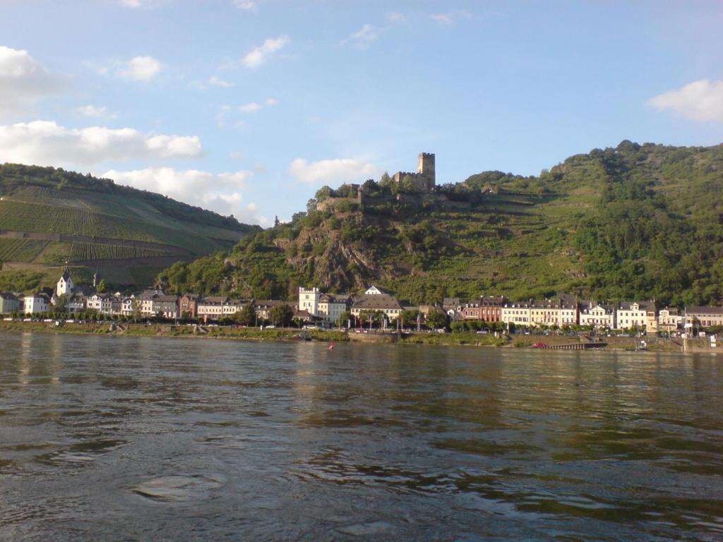 Hotel Ohm Patt Boppard Buitenkant foto