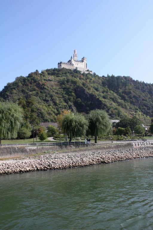 Hotel Ohm Patt Boppard Buitenkant foto