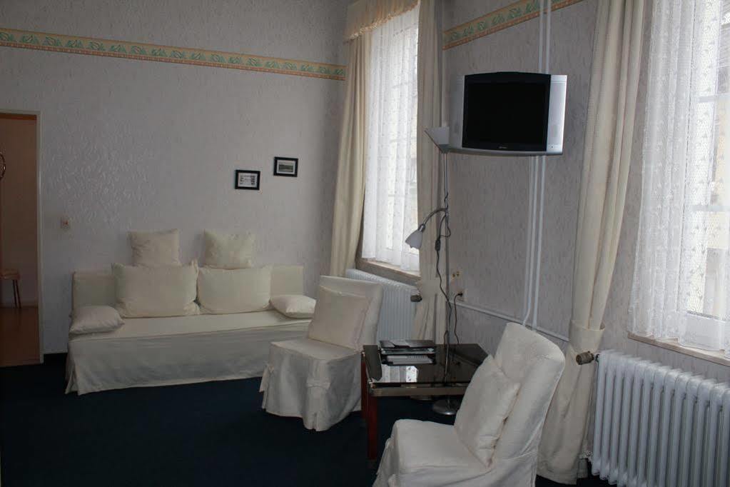Hotel Ohm Patt Boppard Buitenkant foto