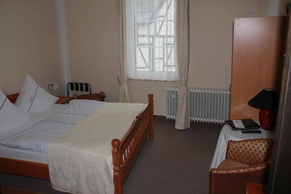 Hotel Ohm Patt Boppard Buitenkant foto