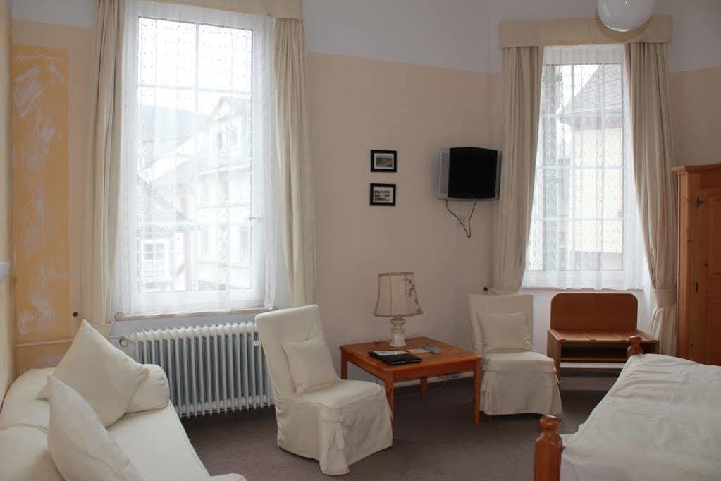 Hotel Ohm Patt Boppard Buitenkant foto