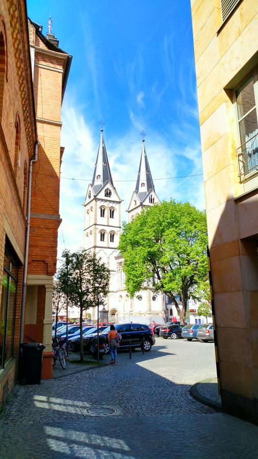 Hotel Ohm Patt Boppard Buitenkant foto