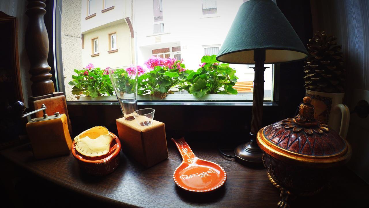 Hotel Ohm Patt Boppard Buitenkant foto