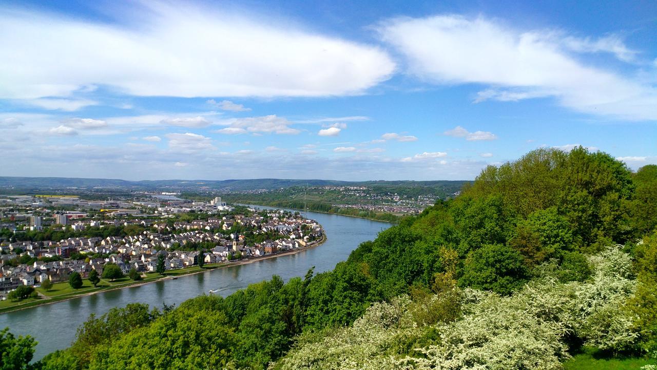 Hotel Ohm Patt Boppard Buitenkant foto