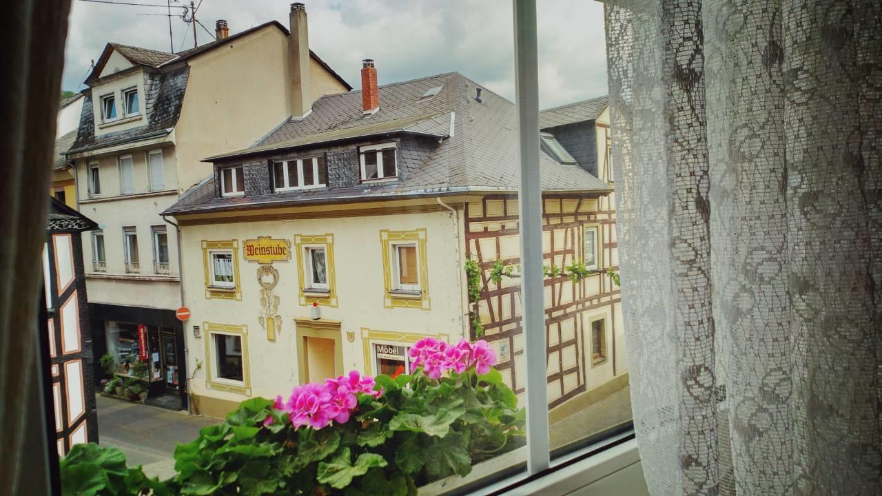 Hotel Ohm Patt Boppard Buitenkant foto