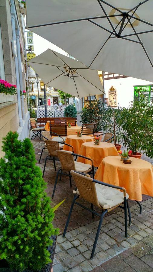 Hotel Ohm Patt Boppard Buitenkant foto