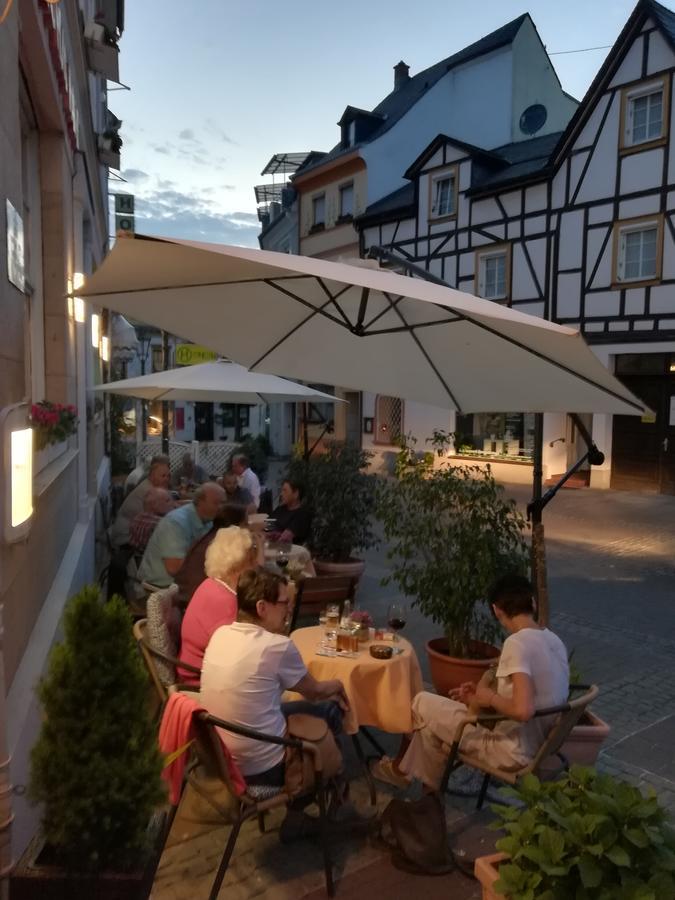 Hotel Ohm Patt Boppard Buitenkant foto