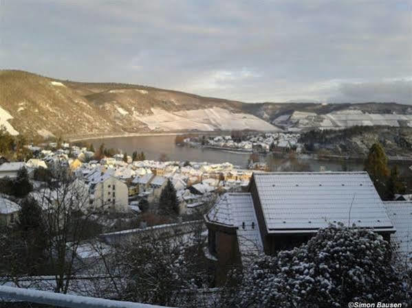 Hotel Ohm Patt Boppard Buitenkant foto