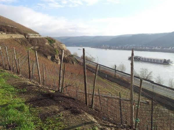 Hotel Ohm Patt Boppard Buitenkant foto