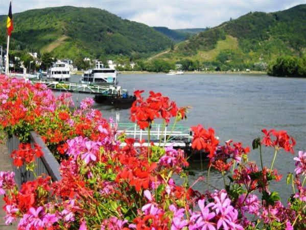 Hotel Ohm Patt Boppard Buitenkant foto