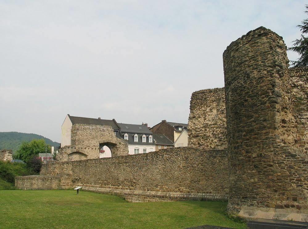 Hotel Ohm Patt Boppard Buitenkant foto