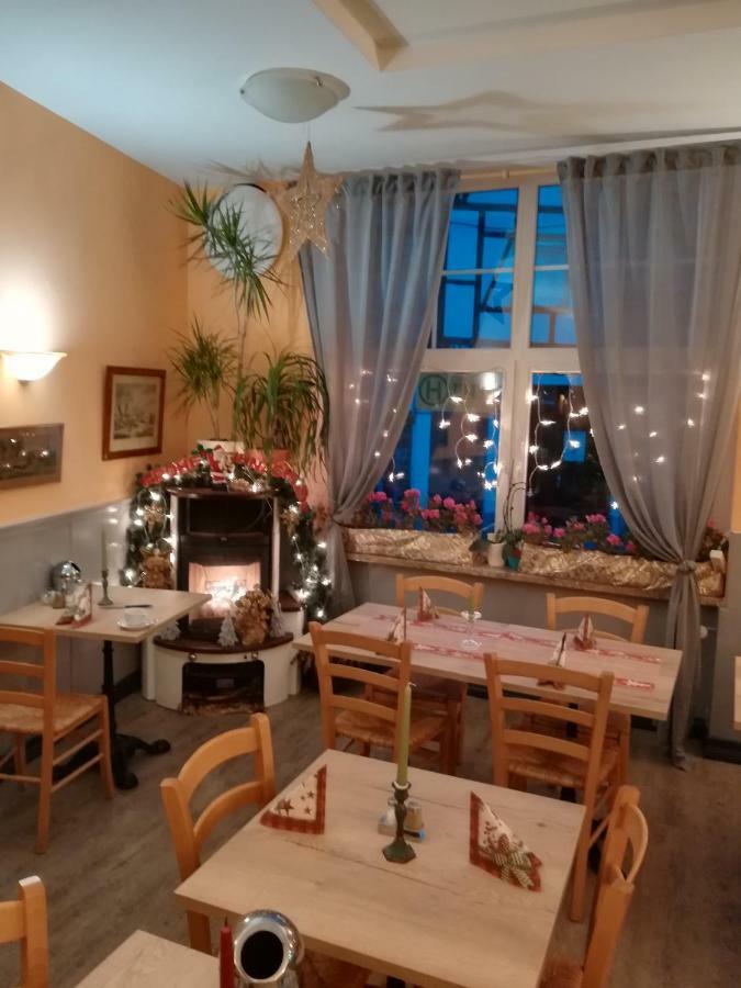 Hotel Ohm Patt Boppard Buitenkant foto