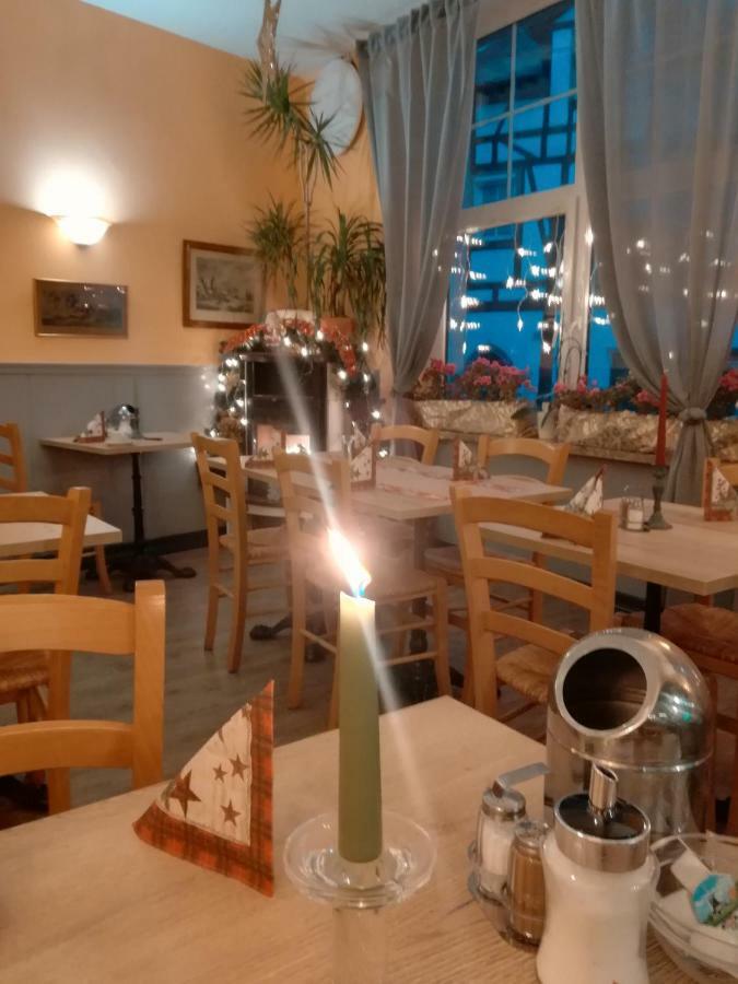 Hotel Ohm Patt Boppard Buitenkant foto