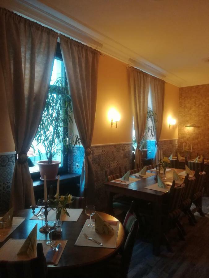 Hotel Ohm Patt Boppard Buitenkant foto
